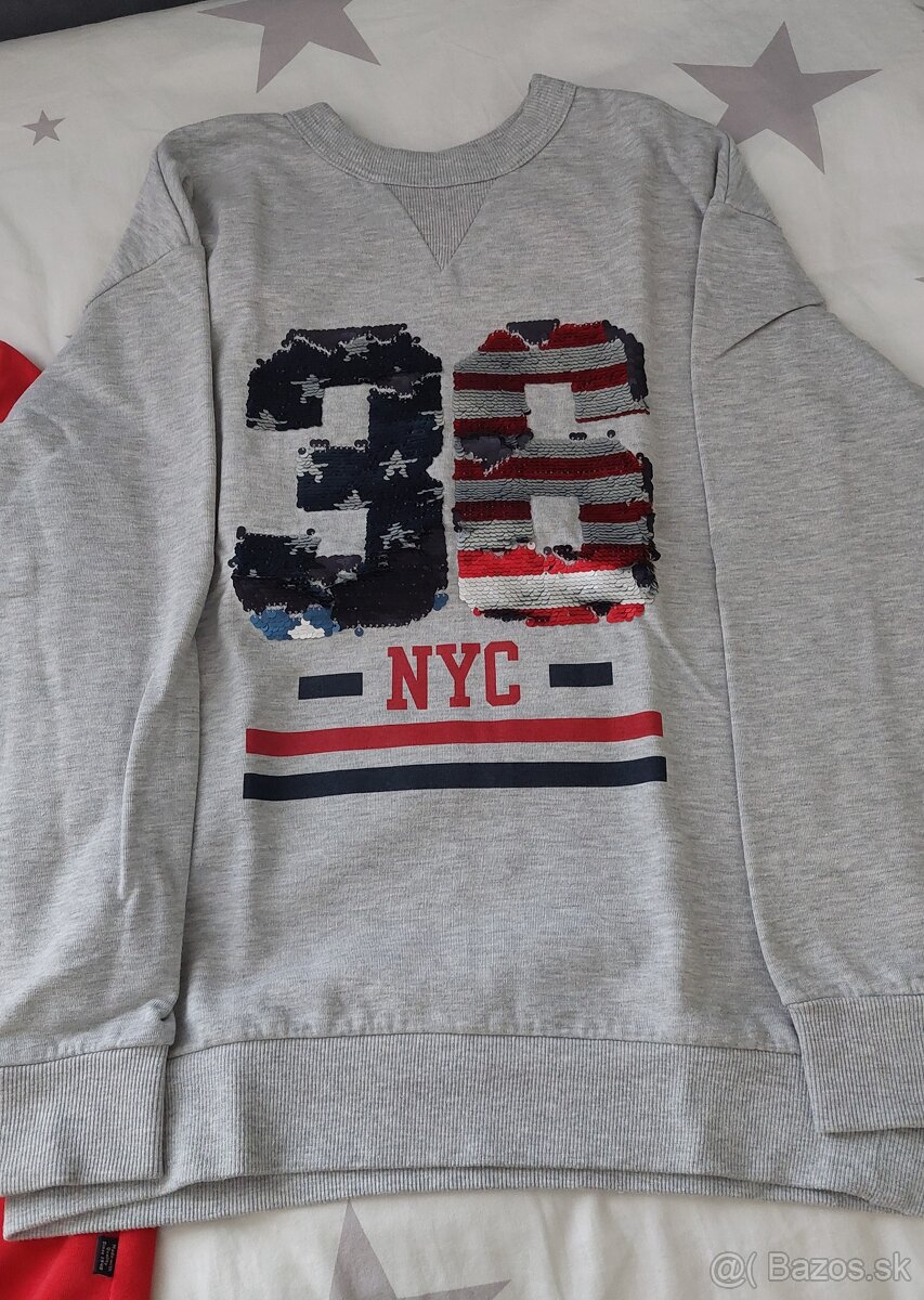 Mikina Puma, mikina HM - 5