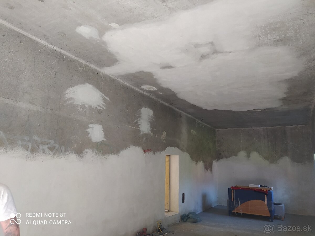 Airless striekané malovanie - 5