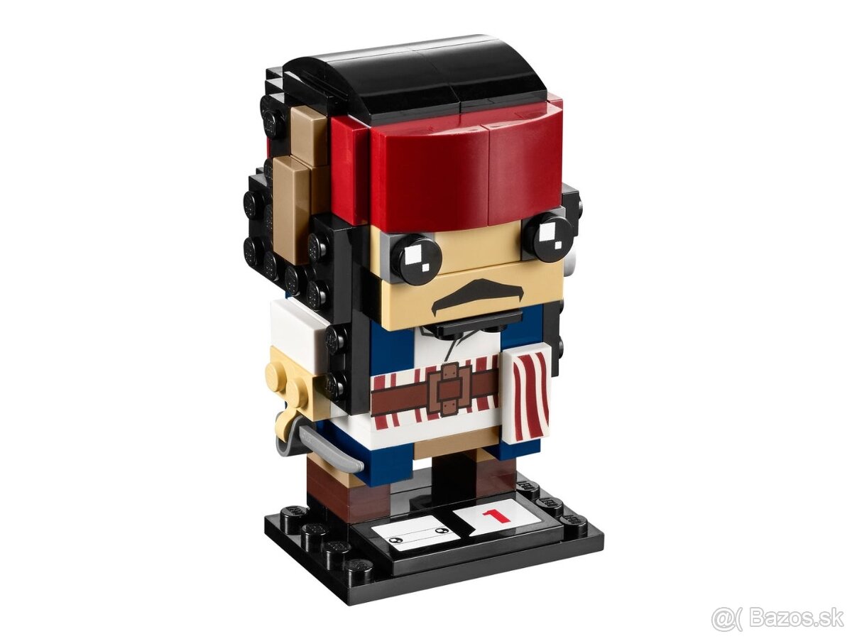 LEGO BRICK HEADZ - 5