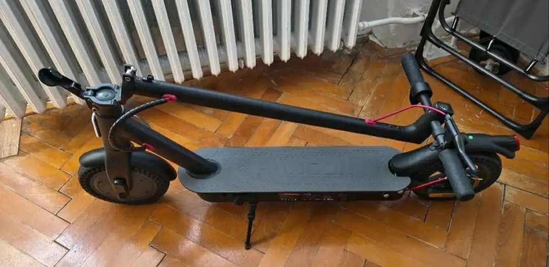 Elektrická kolobežka - Sencor scooter two long range - 5