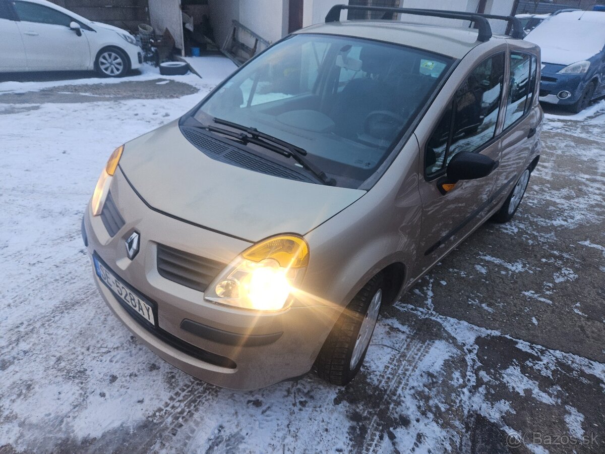 Renault modus - 5