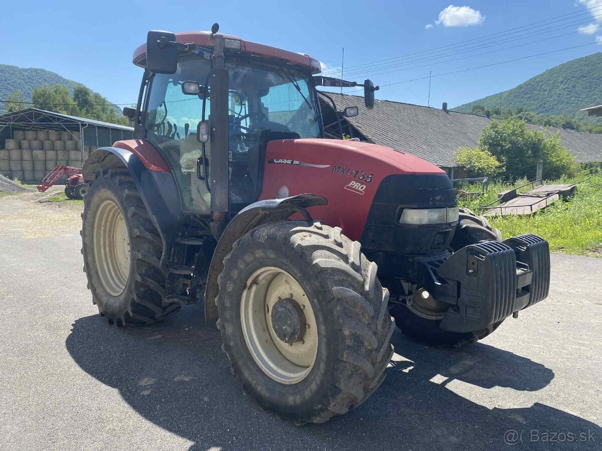 CASE IH Maxxum 135 PRO - 5