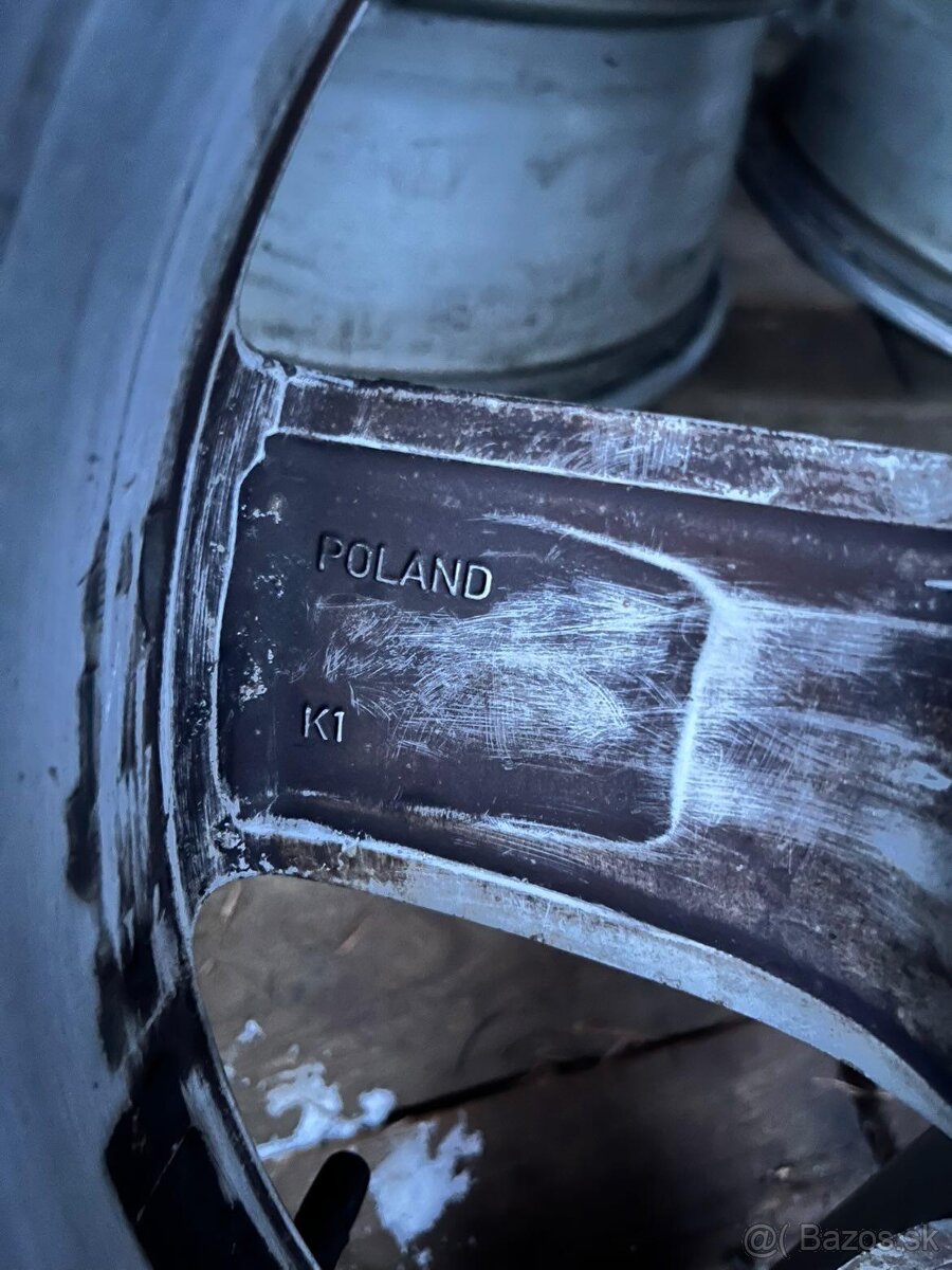 Elektróny R16 5x112 - 5