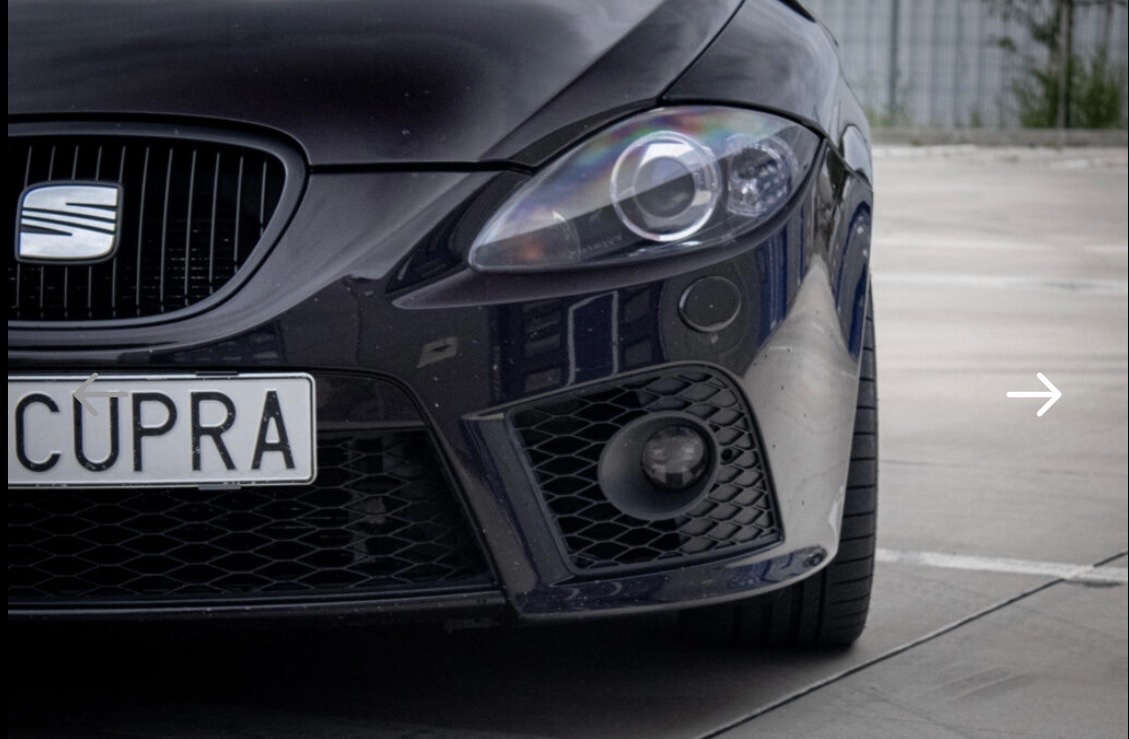 Predám Seat leon cupra - 5