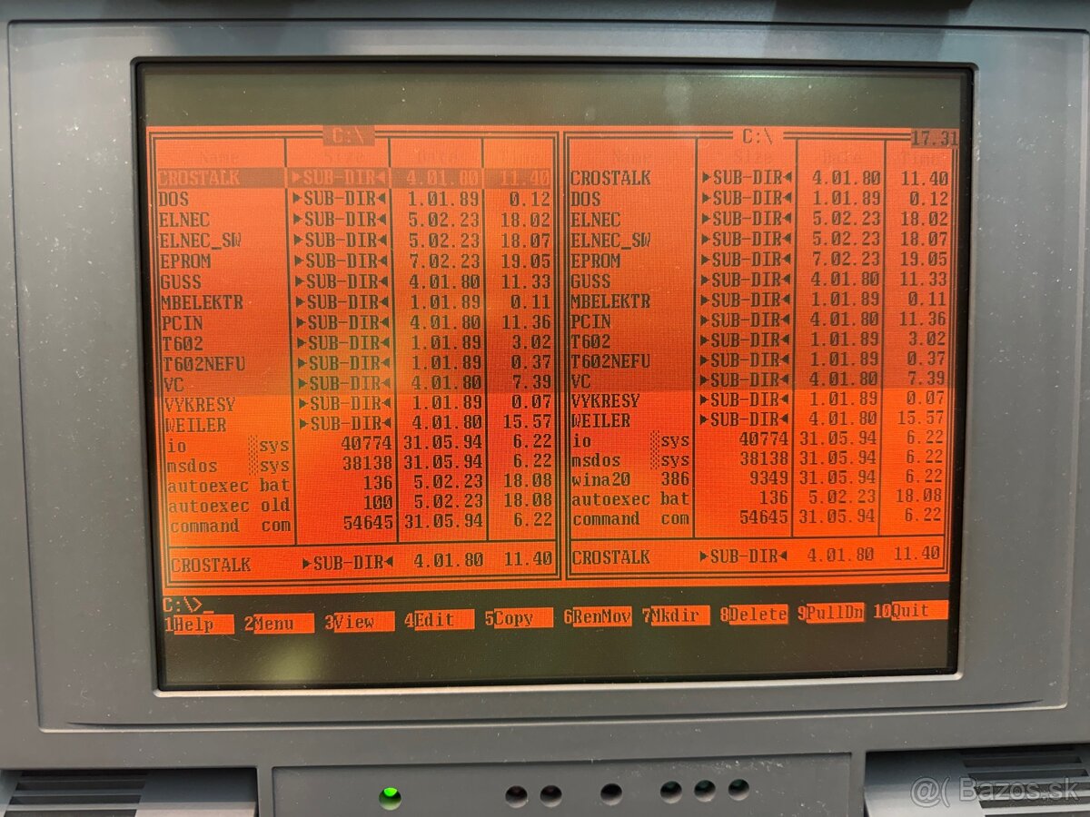 Notebook Toshiba - 5