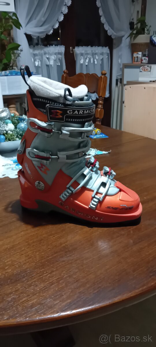 SKIALP LYŽIARKY - 5