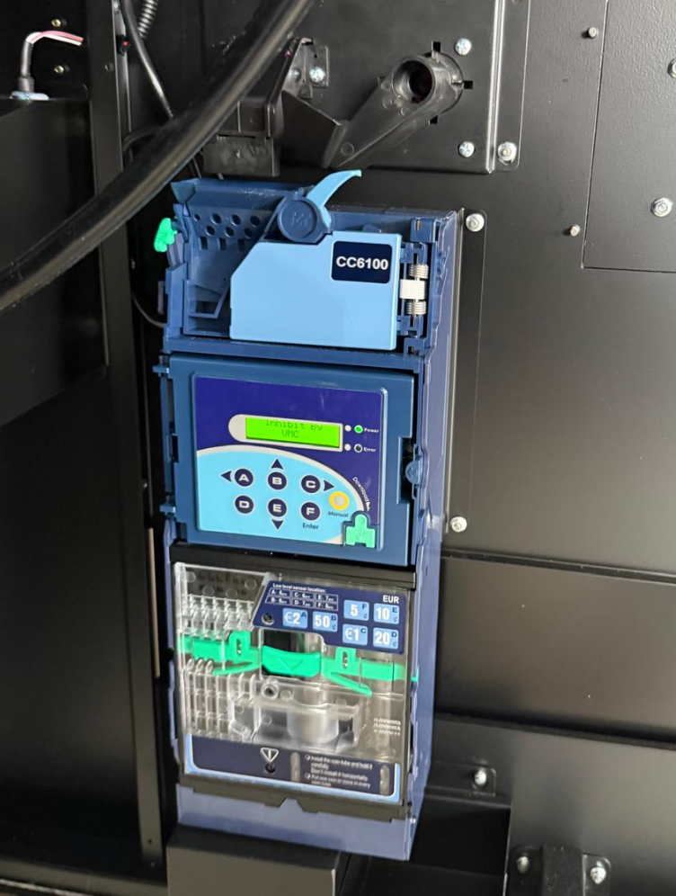 MULTIFUNKČNÝ KÁVOMAT - 5