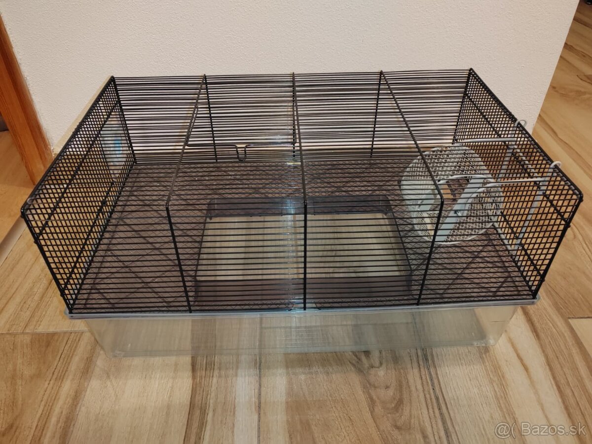 Klietka pre škrečka - 5