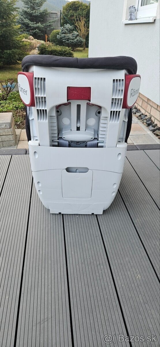 Ponúkam kvalitnú autosedačku Britax Römer - 5