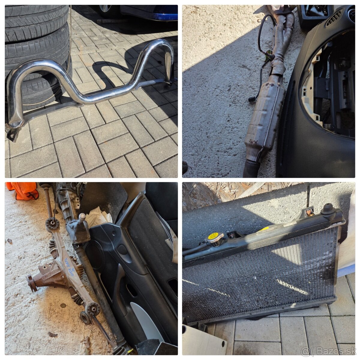 MX5 Rozpredám MX-5 - 5