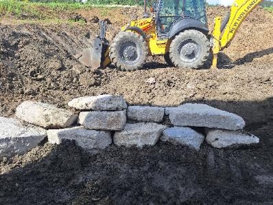 Traktorbager NEW HOLLAND B115B- Lízing na postúpenie - 5