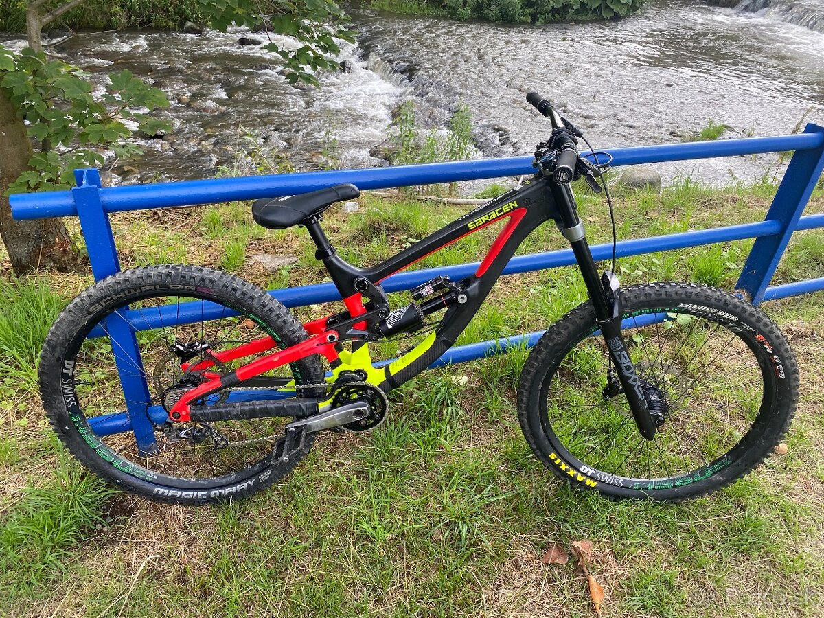 Saracen Myst 27,5 predam/vymenim - 5