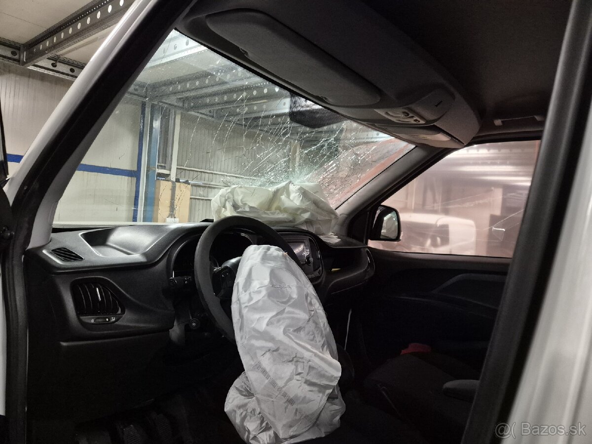 Fiat Doblo 1.6 Mjet 2019 110000km, odpočet DPH - 5