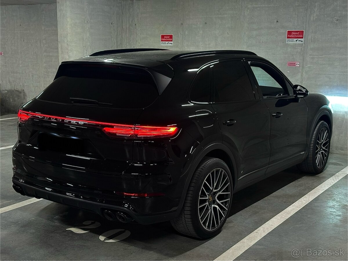 PORSCHE CAYENNE 3.0 V6 250kw - 5