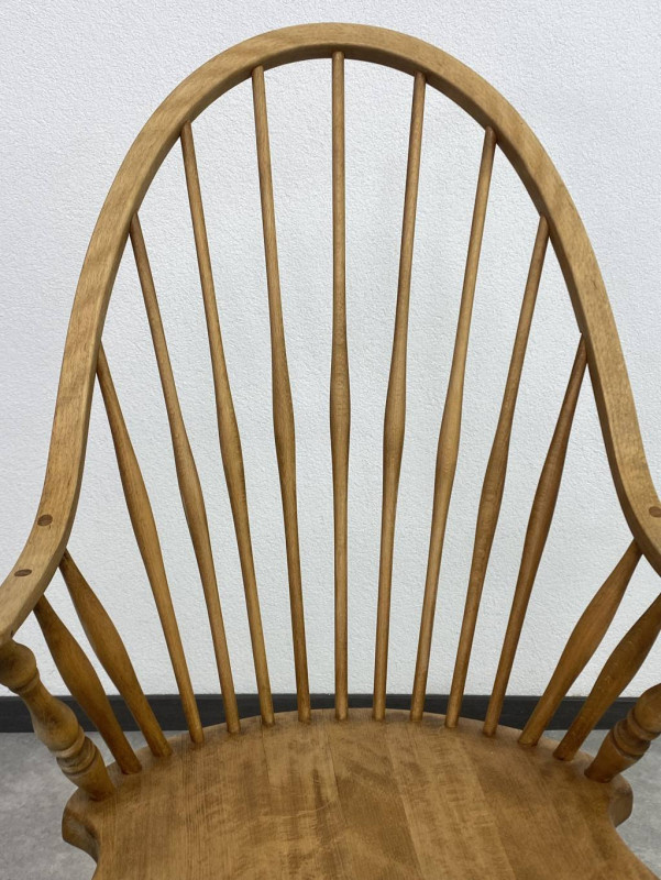 elegantné Windsorské kreslo - 5