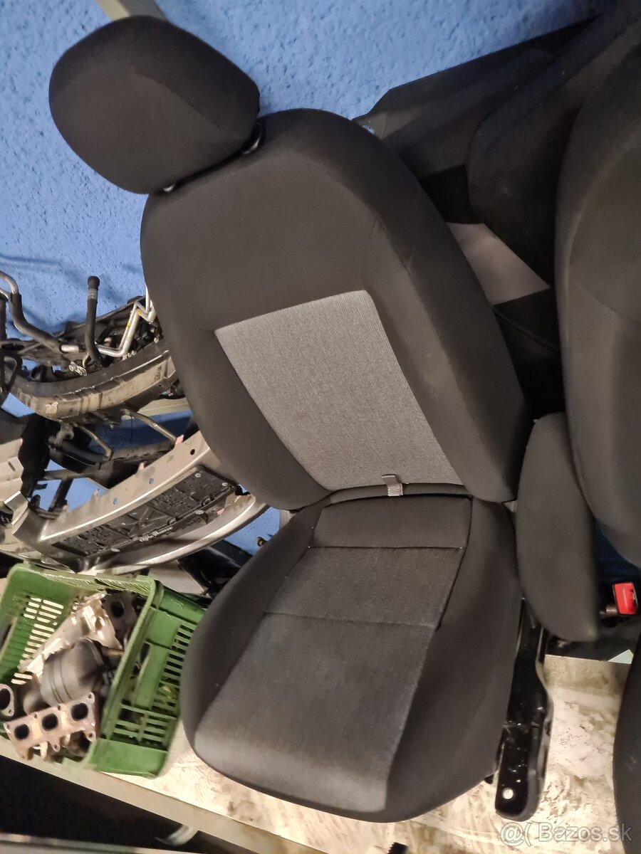 Predné sedadlá Fiat Doblo 2020 - 5