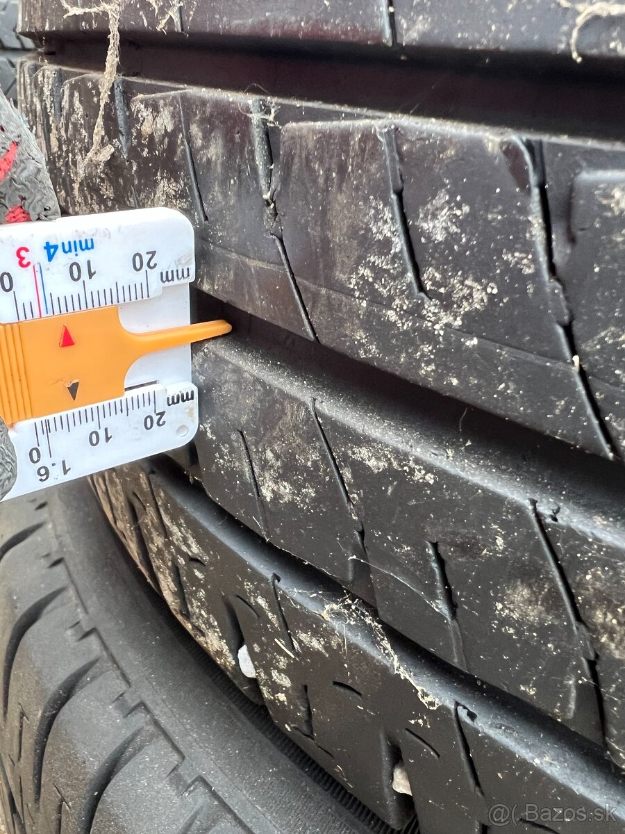 225/65R16C Letné pneu. Michelin Agilis - 5