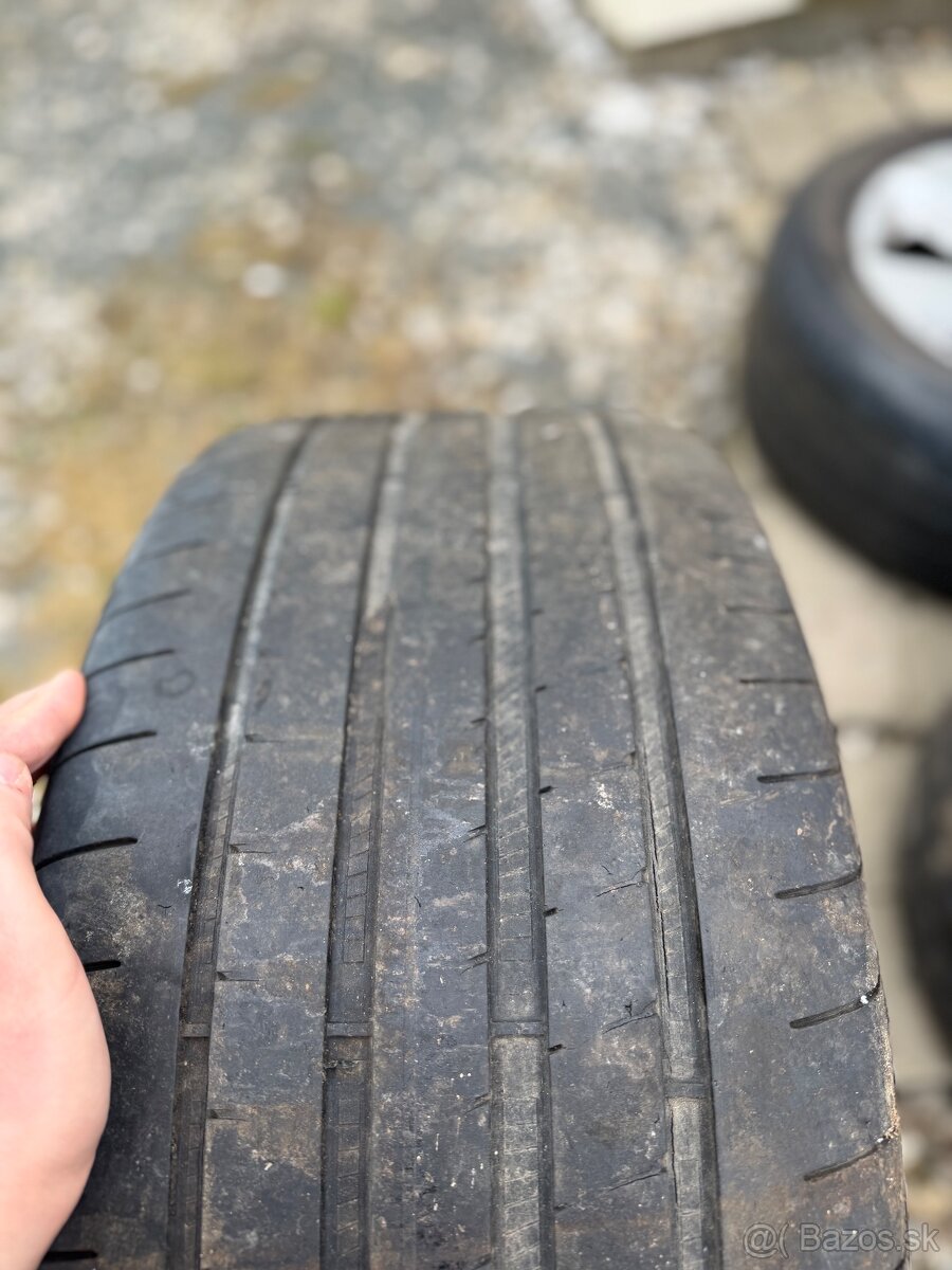 Sada kolies BMW X5 E53 - 5