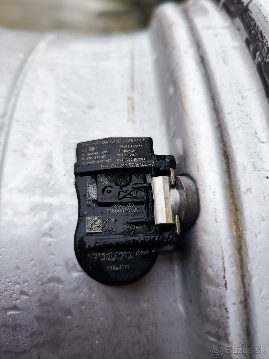 Alu Sada = 5x108 = R17 = original VOLVO - 5