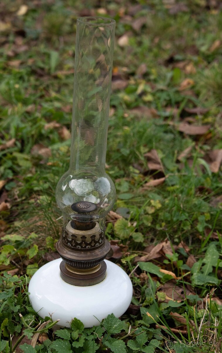 Petrolejový luster - 5