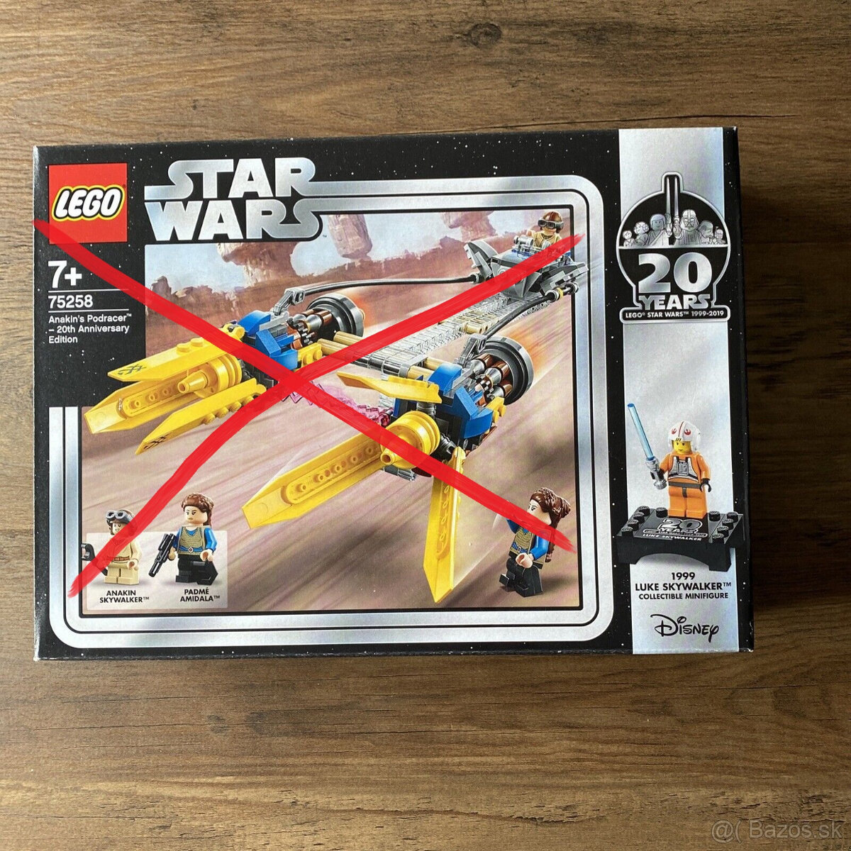 LEGO Star Wars 75244 Tantive IV a rôzne iné Star Wars sety - 5