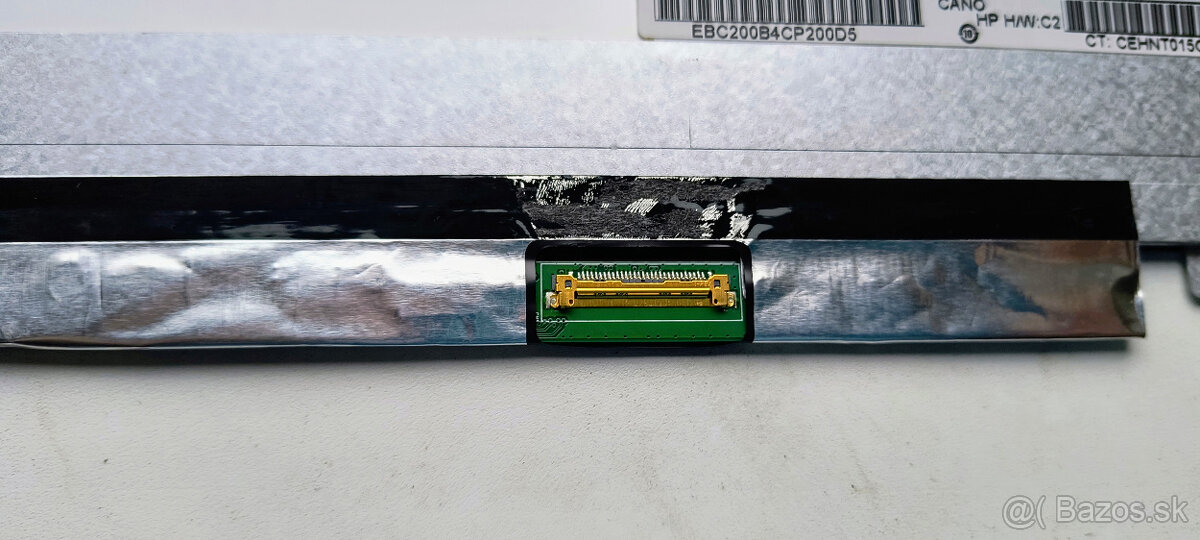 LCD display 14.0" 1600x900 HD+ LED 30pin eDP Slim - 5