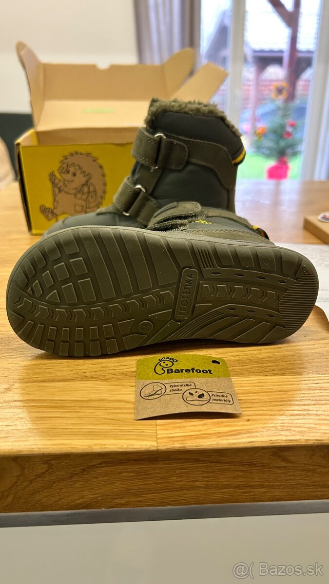 Protetika čižmy 24 - 5