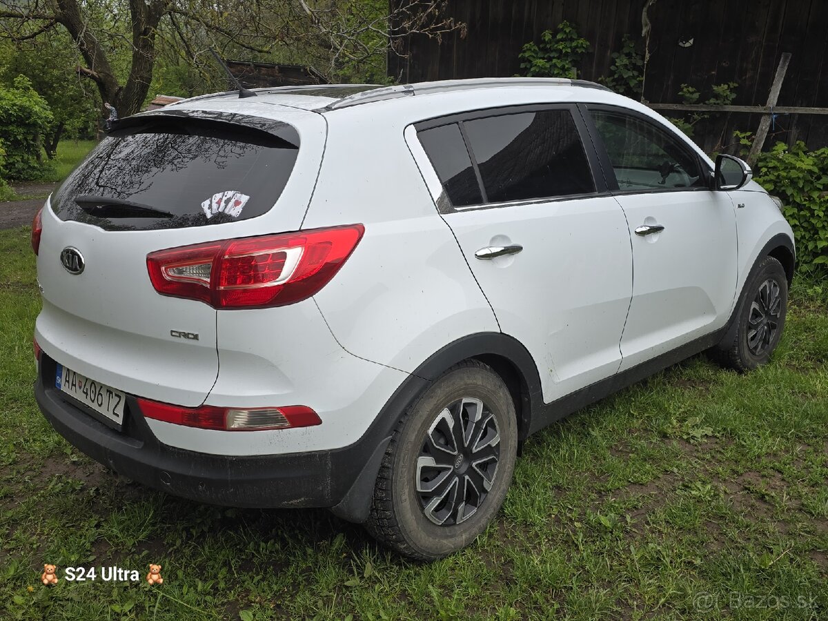 Kia Sportage - 5