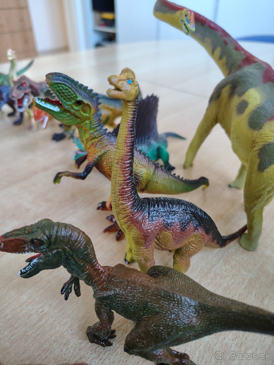 Schleich dinosaury - 5