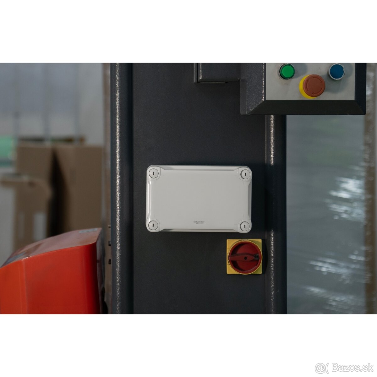 PanelSet IP66 Schneider skrinka - 5