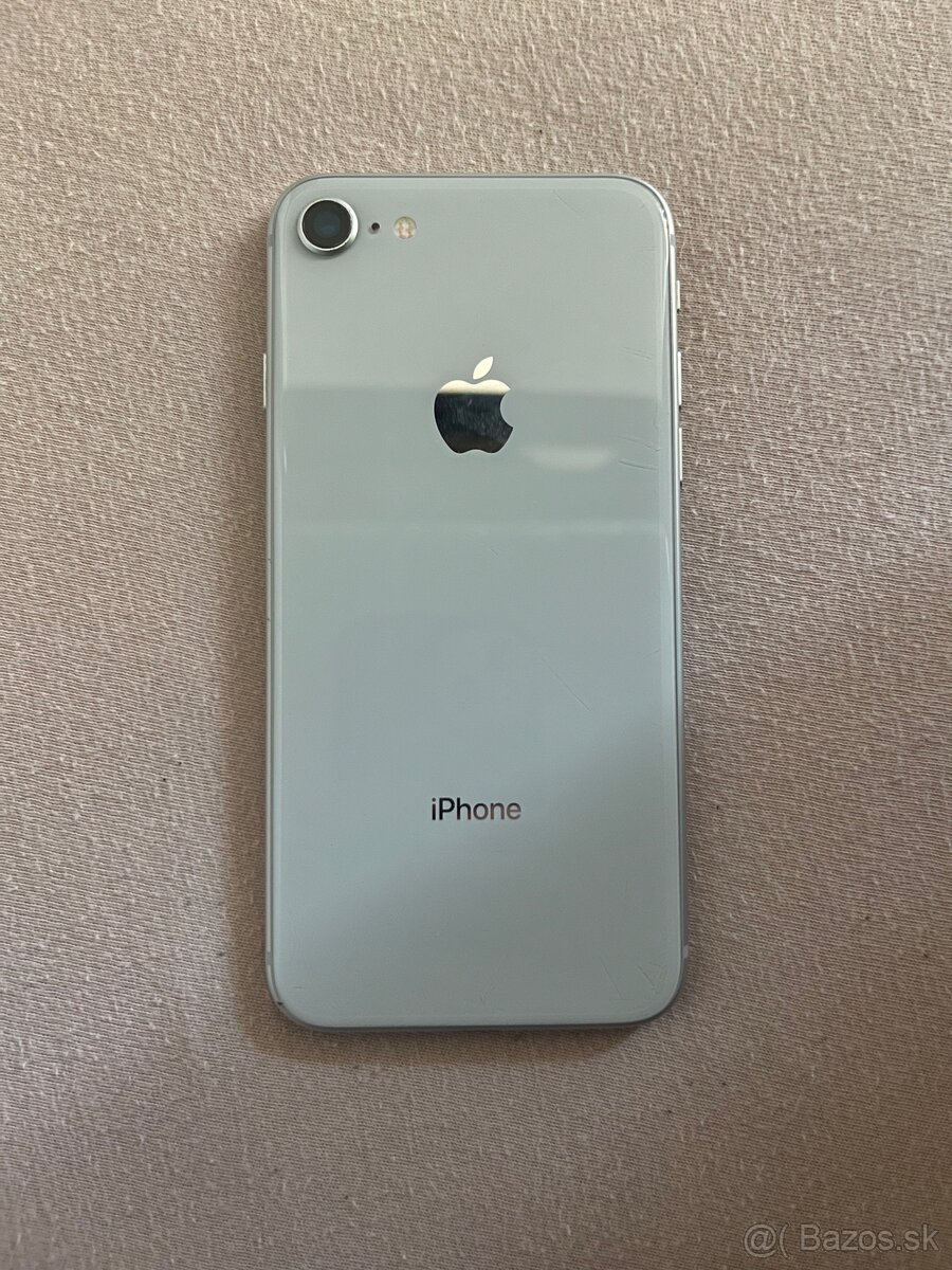 iPhone 8 64gb 81% Silver - 5