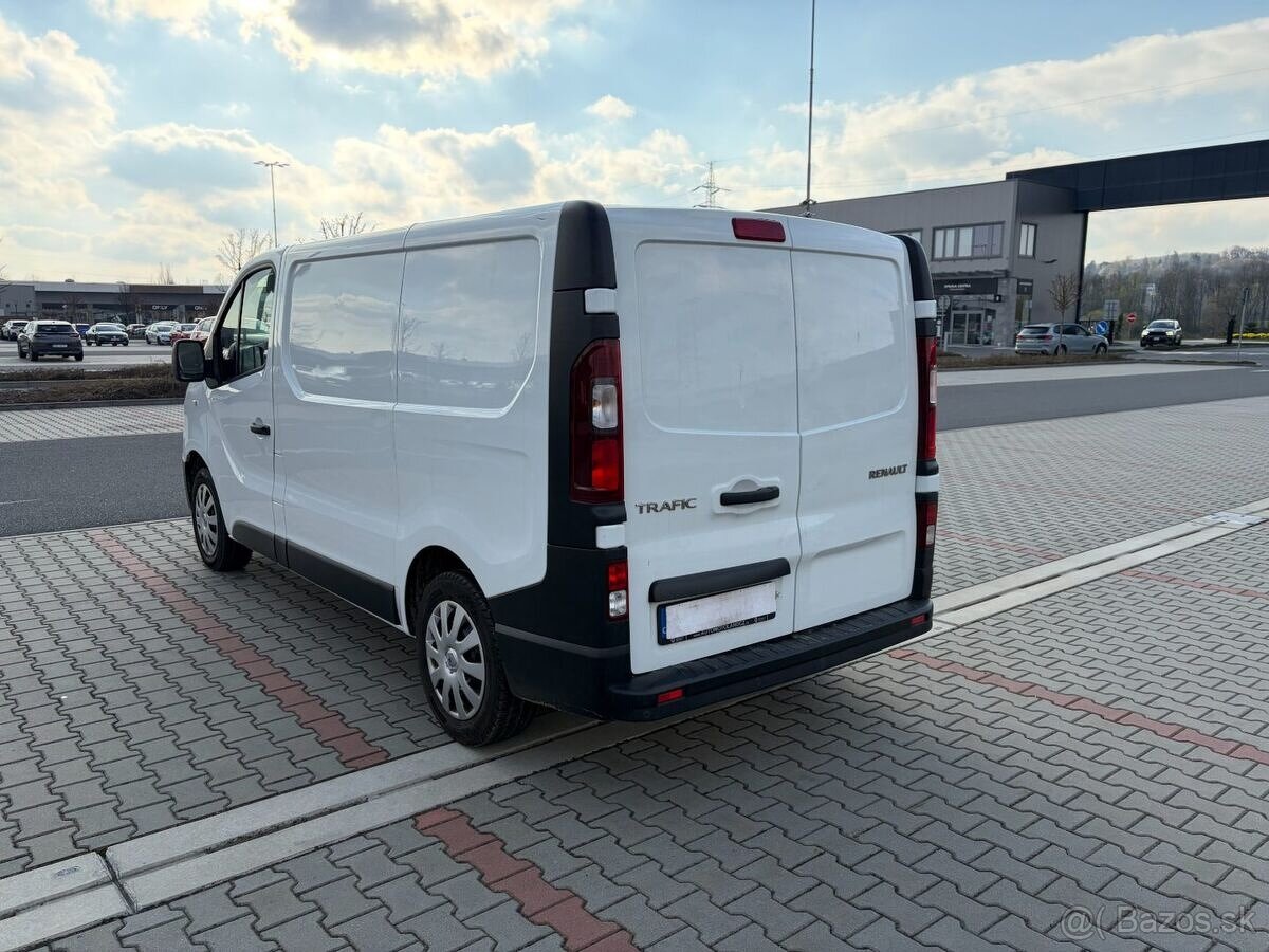 Renault Trafic 1.6 DCi 1.maj. koup. ČR DPH - 5