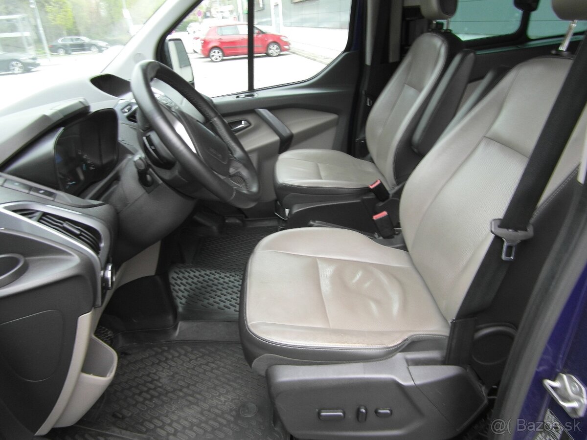Ford Tourneo Custom L2 TITANIUM 2.2 TDCi - 5