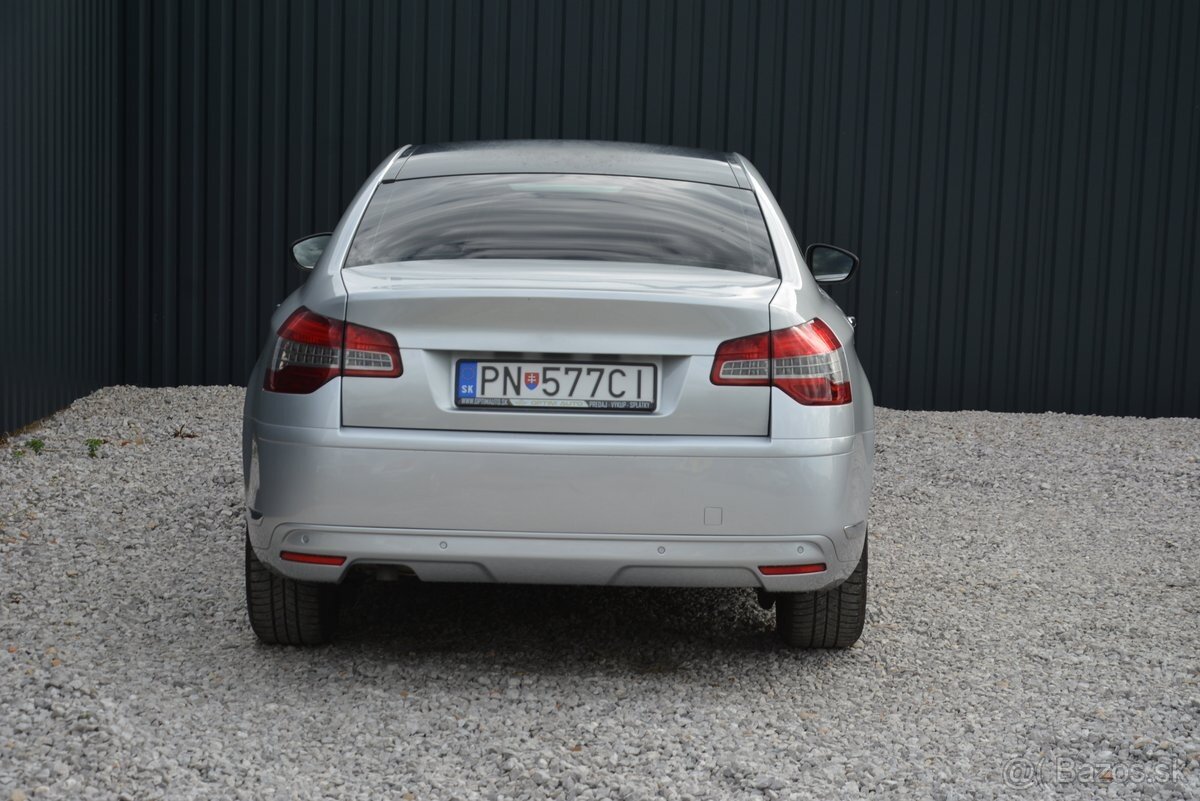 Citroen C5 2012 1.60 HDi, SR voz - 5