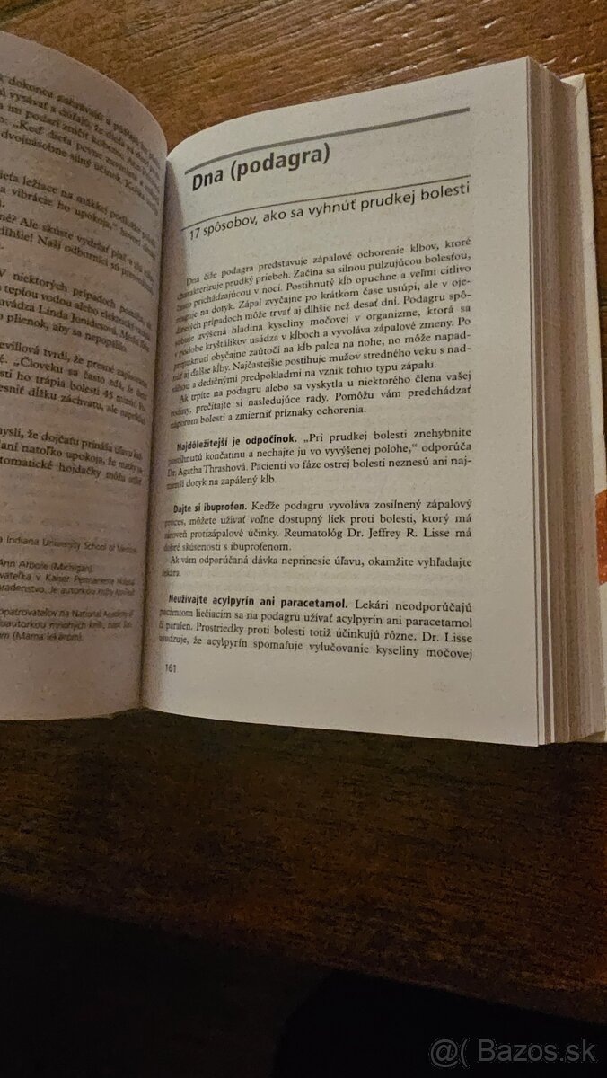 Domáci lekár - 5