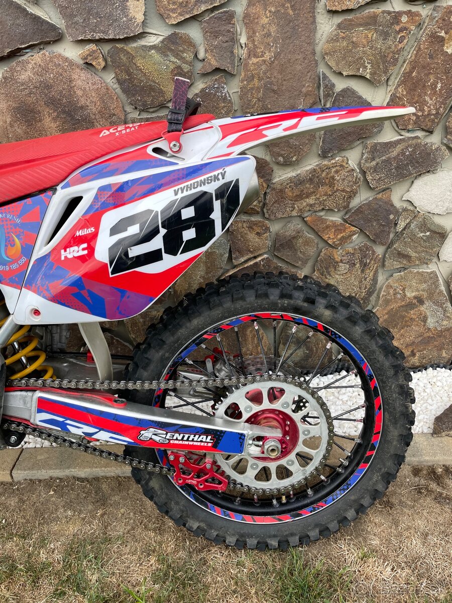 Honda crf 250