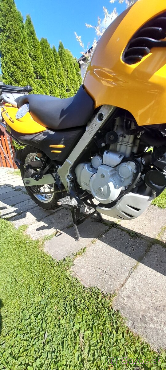 BMW f 650GS