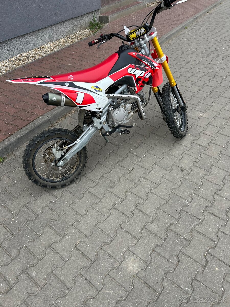 Wpb 155 pitbike