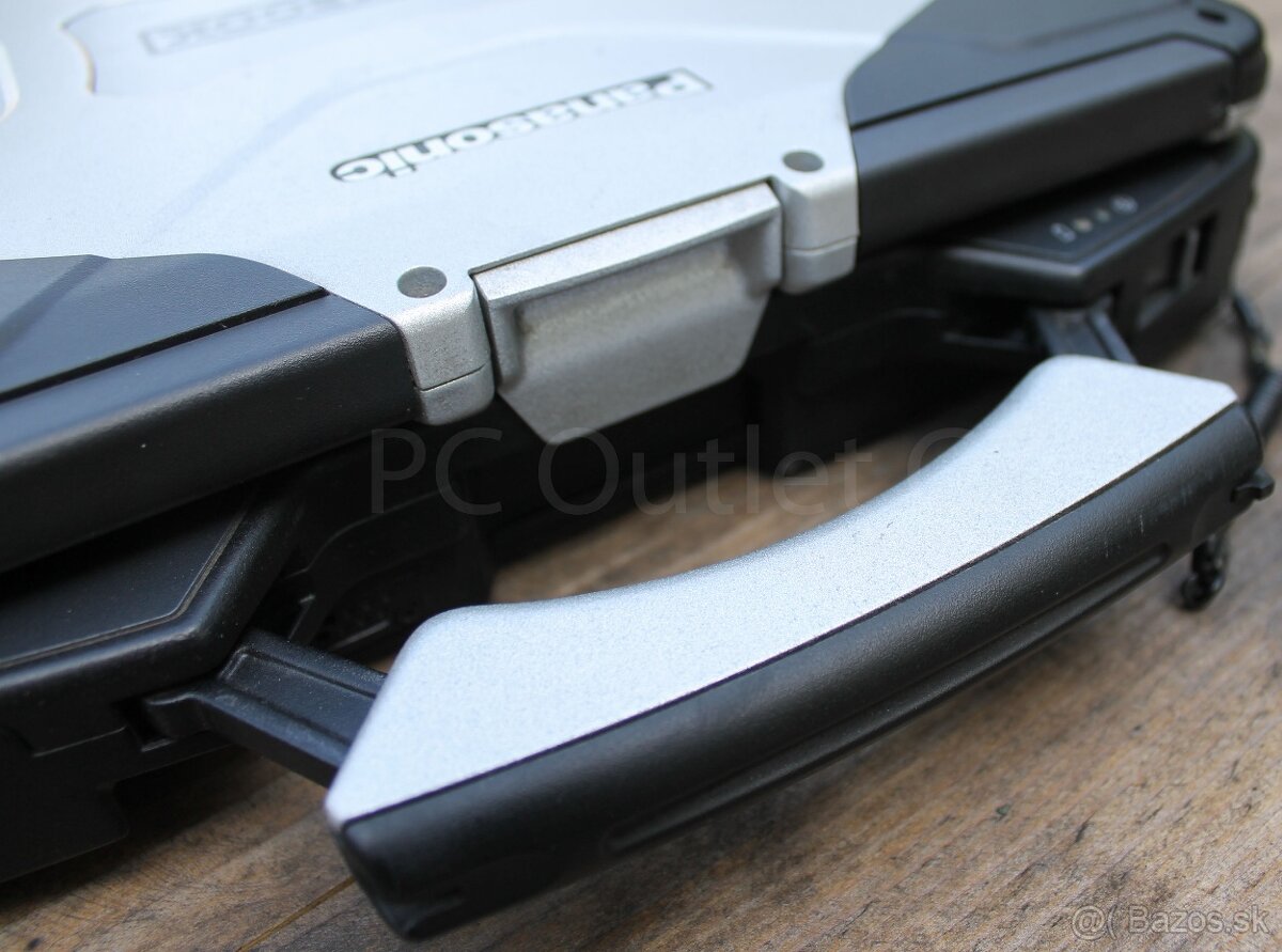 Panasonic ToughBook CF-31 MK5 - Extrémně odolný notebook s W - 5