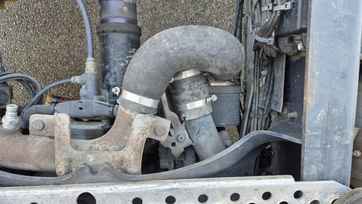 Prodám SCANIA R450 N320 HIGH LINE EURO 6 - 5