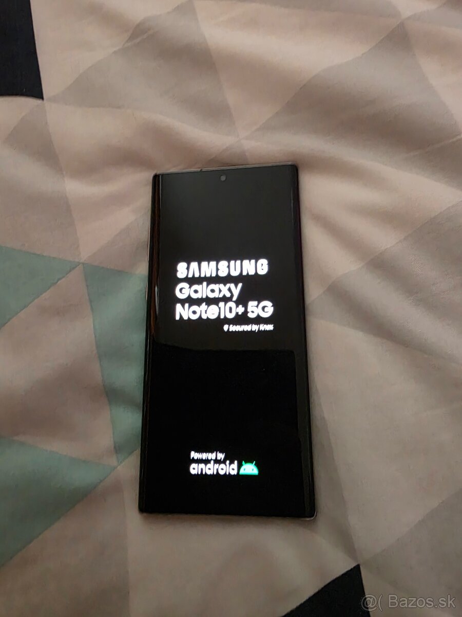 Samsung galaxi note 10 + - 5