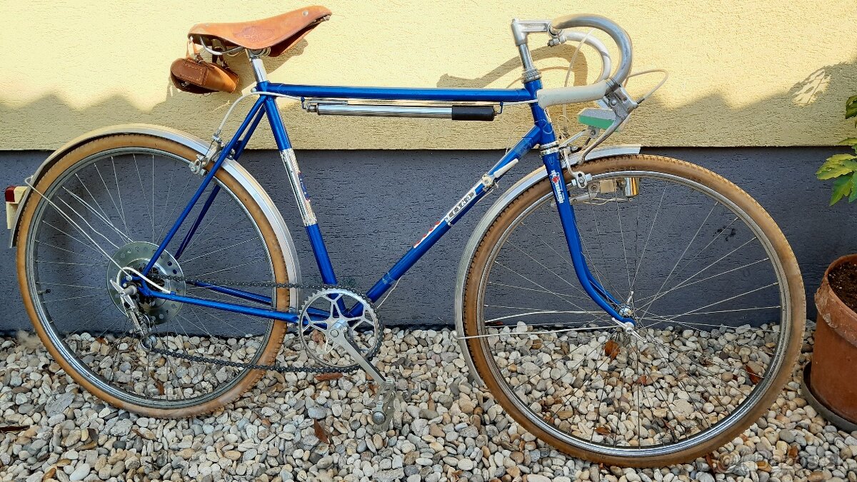 Eska v povodnom stave a vybave - 5