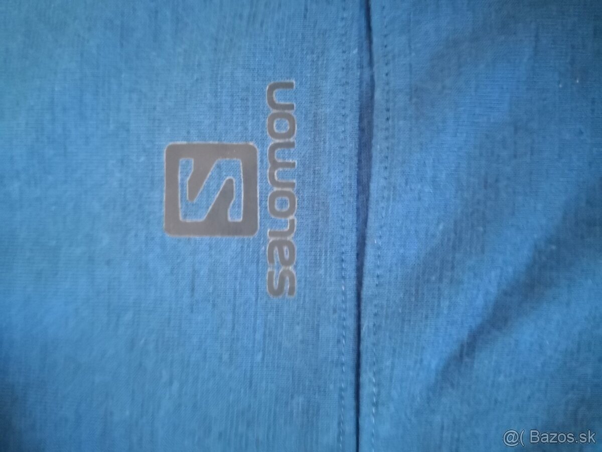 funkčné polo tričko salomon, - 5