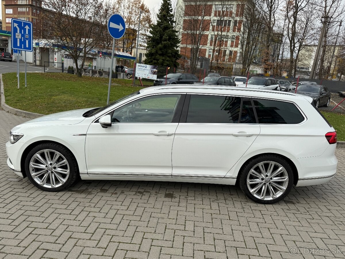 VW PASSAT 2.0 BI-TDI 176kw—4motion—DSG—HIGHLINE—HISTORIE— - 5
