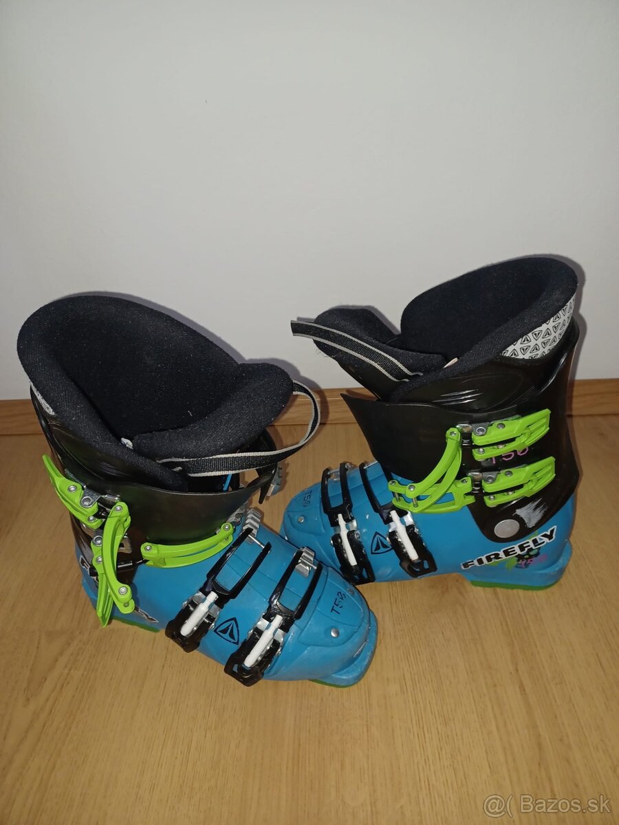 Lyžiarsky set Junior - 5