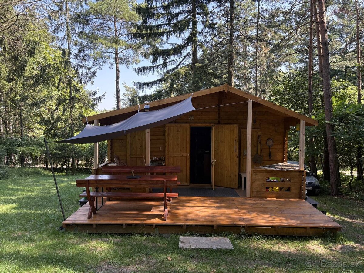 Predaj chaty Zlatnícka dolina - 5