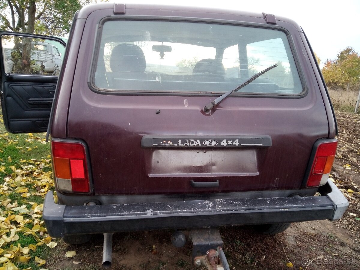 lada niva 4x4 1.7i lpg - 5