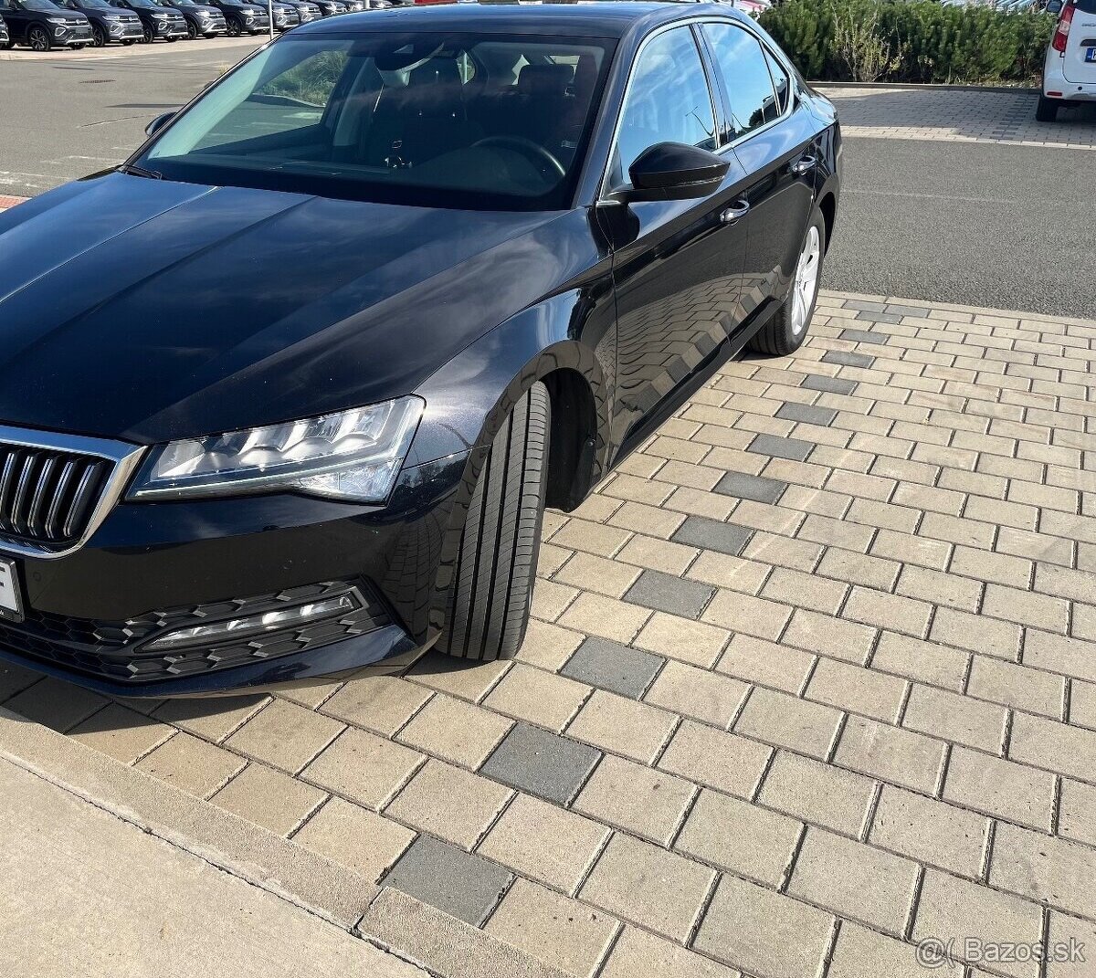 Superb 2.0 TDI 110 kW - 5