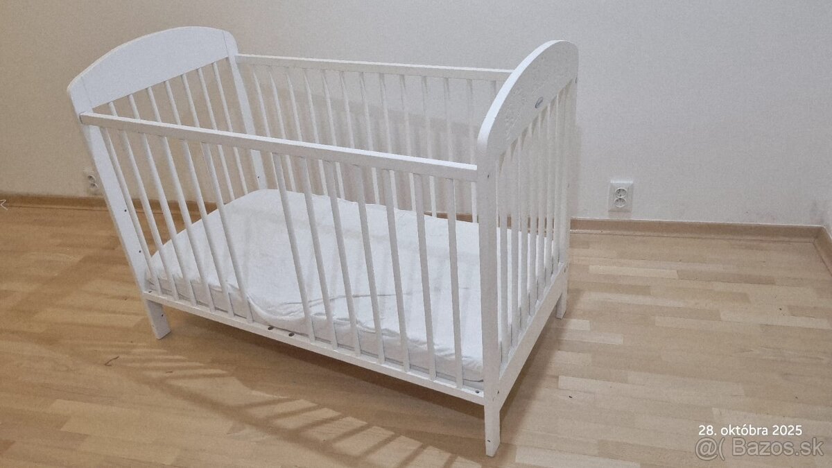 Detská postieĺka - 5