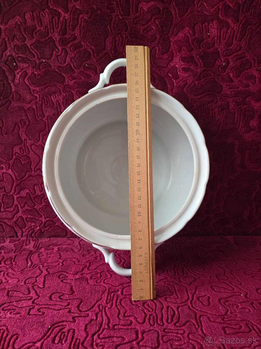 Tri polievkové mise. - 5